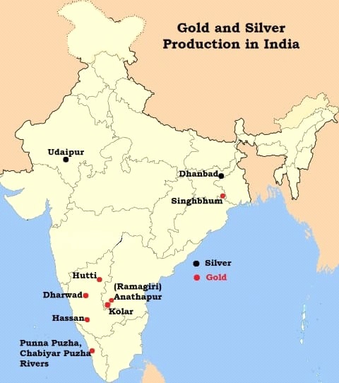 Jackpot! Geological Survey of India finds gold deposits in Odisha