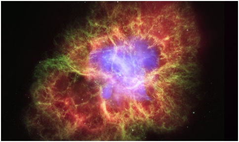 Supernovae – the universe's engines - Optimize IAS
