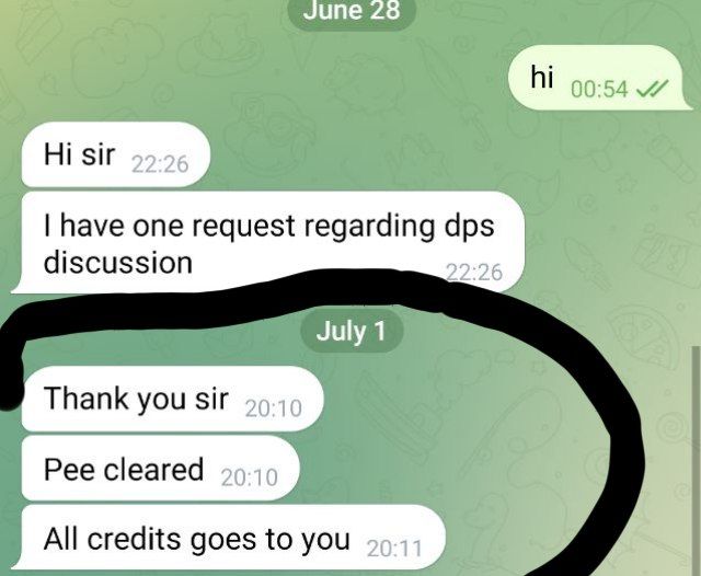 Student: cleared prelims, enquiring about mains courses