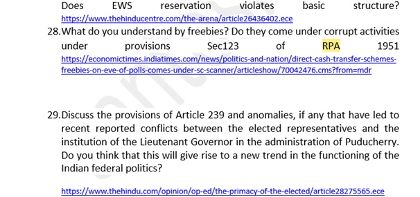 Insights into Editorial: Rajya Sabha Approves Bill Giving Primacy to Delhi  LG - INSIGHTSIAS - Simplifying UPSC IAS Exam Preparation