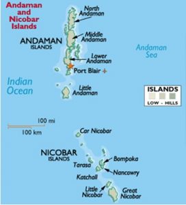 ANDAMAN ISLANDS - Optimize IAS