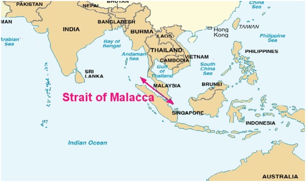 Strait Of Malacca 