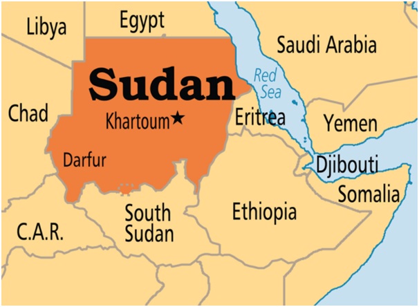 Sudan Mapping - Optimize IAS