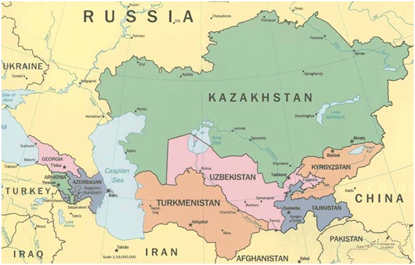 Kyrgyzstan and Tajikistan Border conflict - Optimize IAS