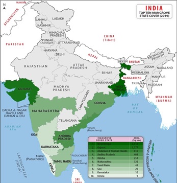 What is the Mangrove Alliance for Climate, which India joined at COP27 ...