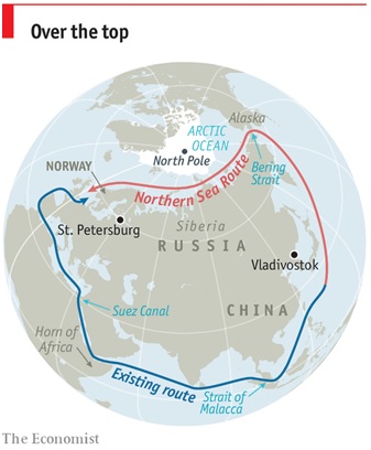 India accounts for 35% of cargo handled by Murmansk port this year