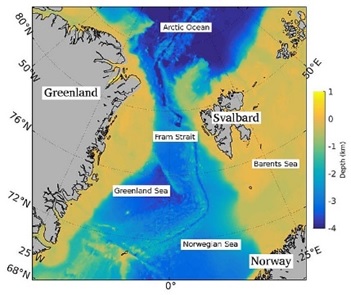 What Derives The Process Of Atlantification In Arctic Ocean - Optimize IAS