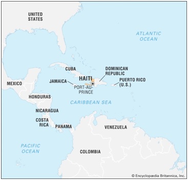 Humanitarian crisis in Haiti as the Caribbean’s most populous country